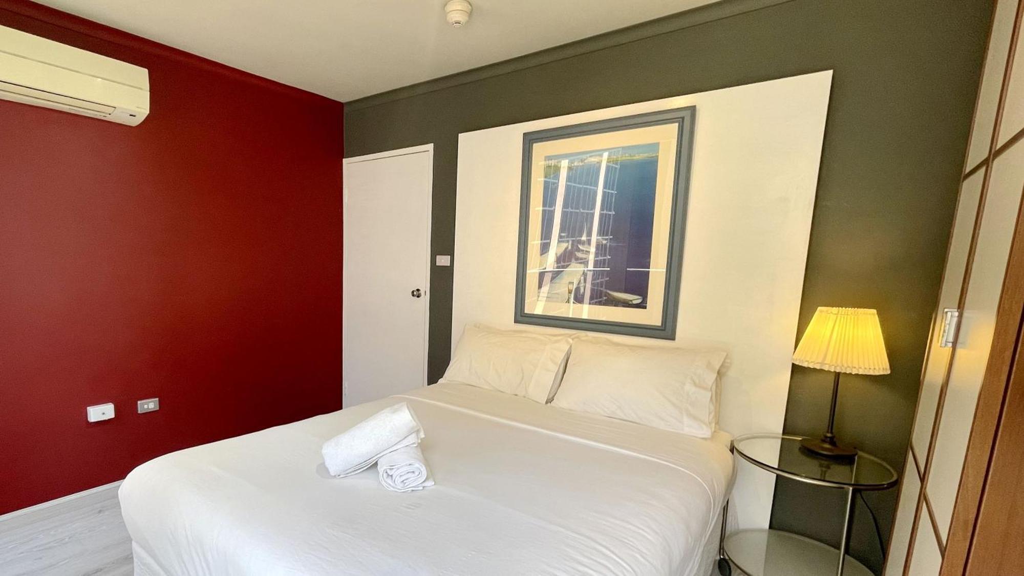 Ausmine Sydney Cbd 2Bedroom Apt Экстерьер фото