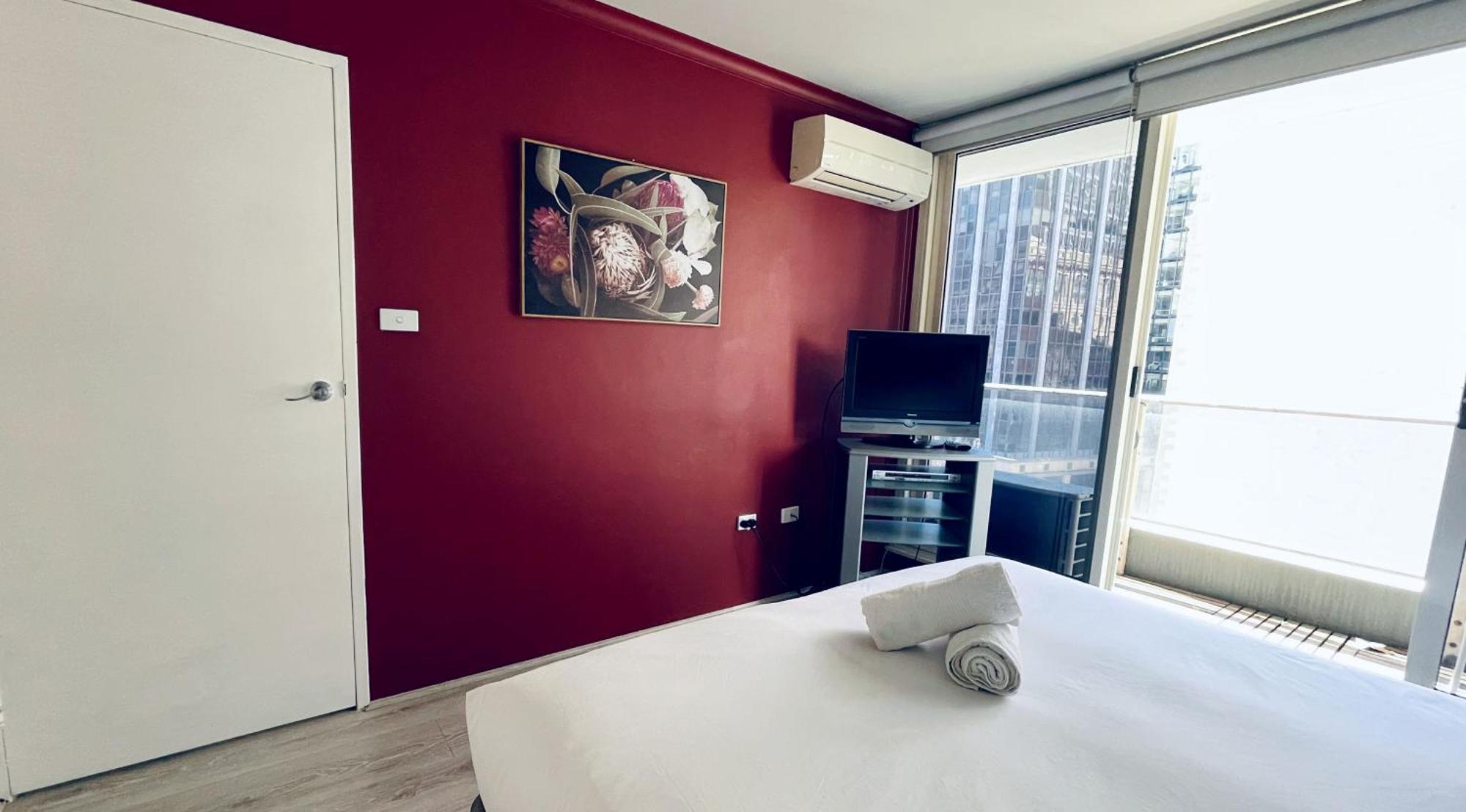 Ausmine Sydney Cbd 2Bedroom Apt Экстерьер фото