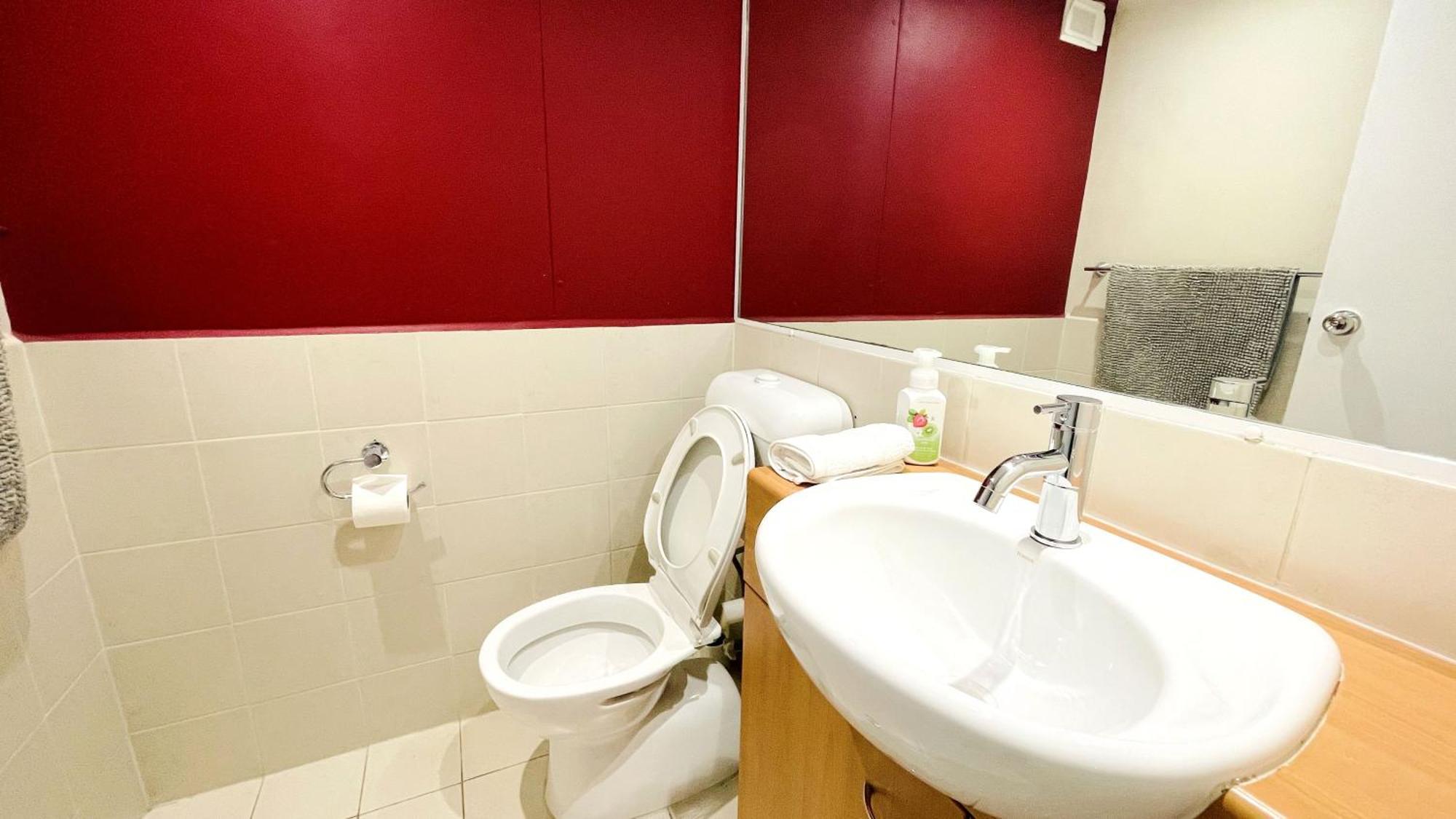Ausmine Sydney Cbd 2Bedroom Apt Экстерьер фото