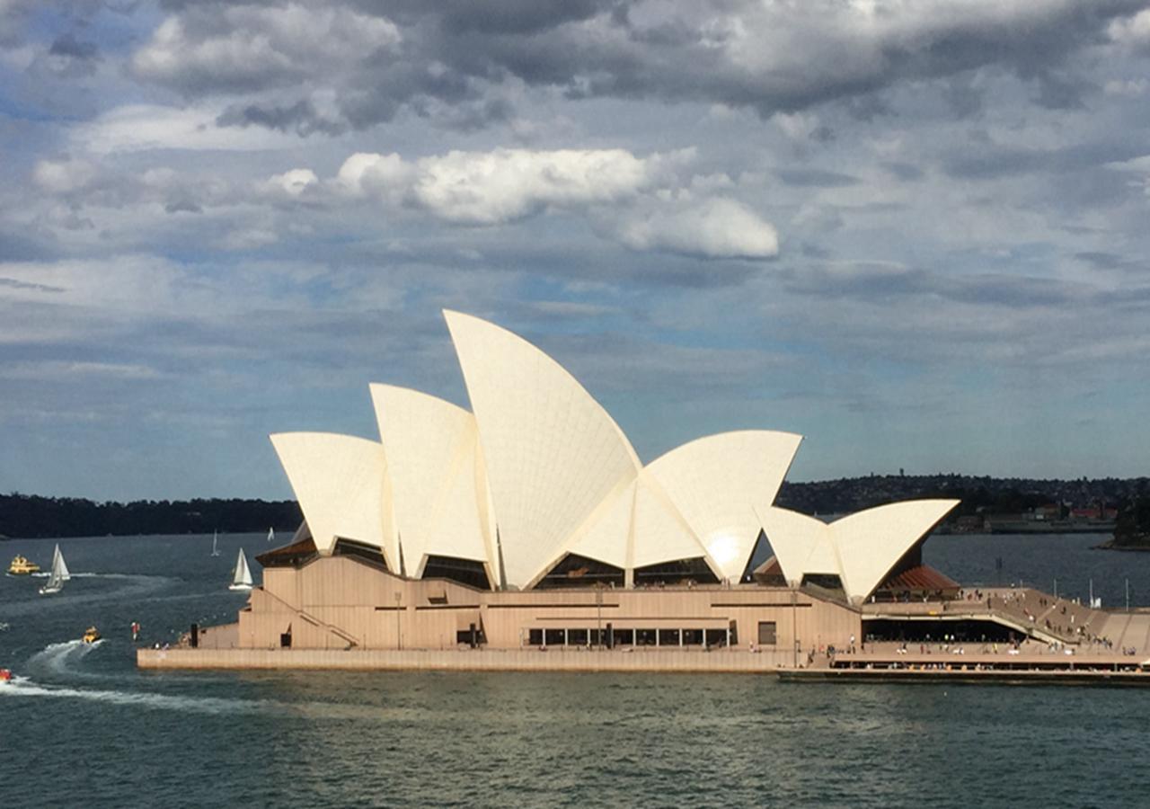 Ausmine Sydney Cbd 2Bedroom Apt Экстерьер фото
